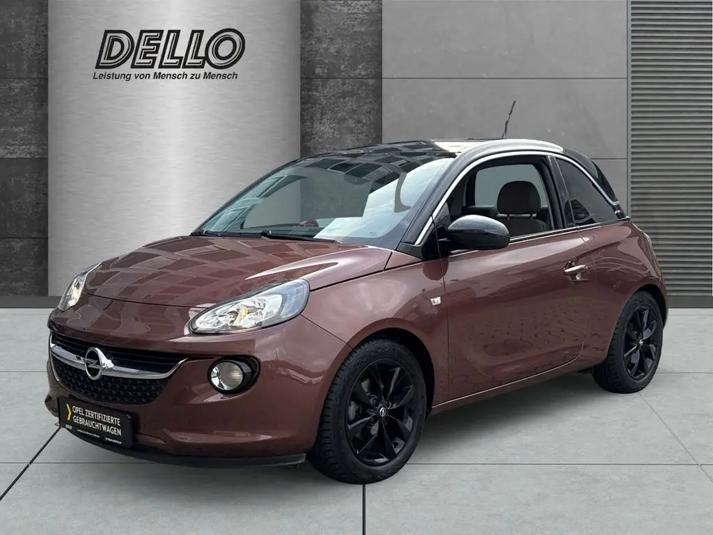 Photo 1 : Opel Adam 2016 Petrol