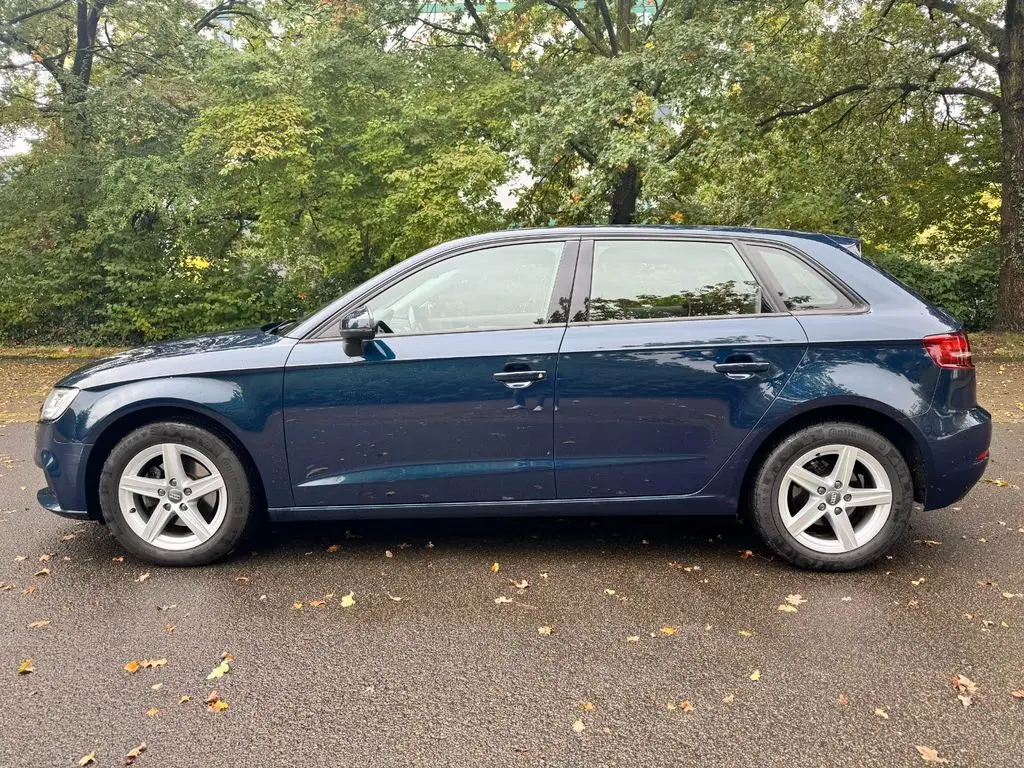 Photo 1 : Audi A3 2019 Diesel