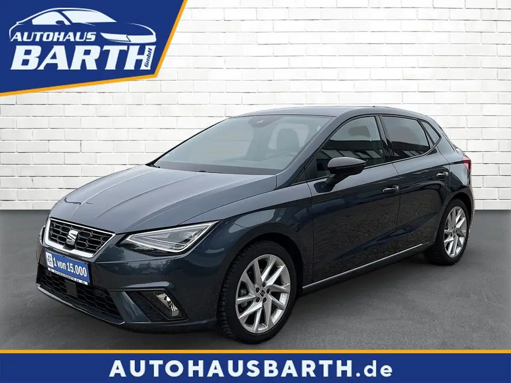 Photo 1 : Seat Ibiza 2024 Petrol