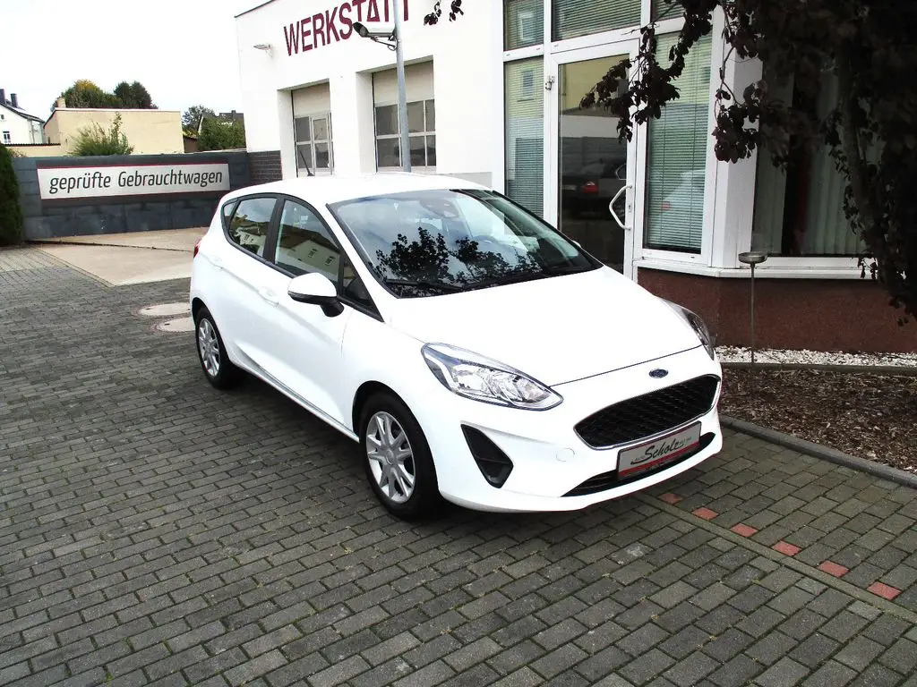 Photo 1 : Ford Fiesta 2019 Essence