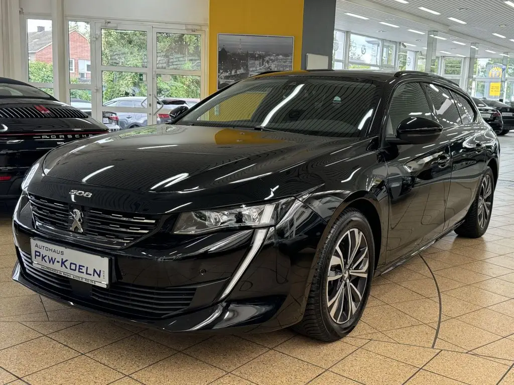 Photo 1 : Peugeot 508 2022 Diesel