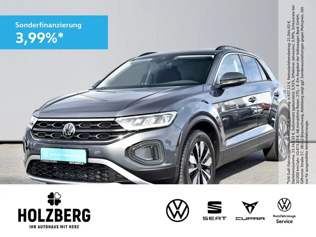 Photo 1 : Volkswagen T-roc 2023 Petrol