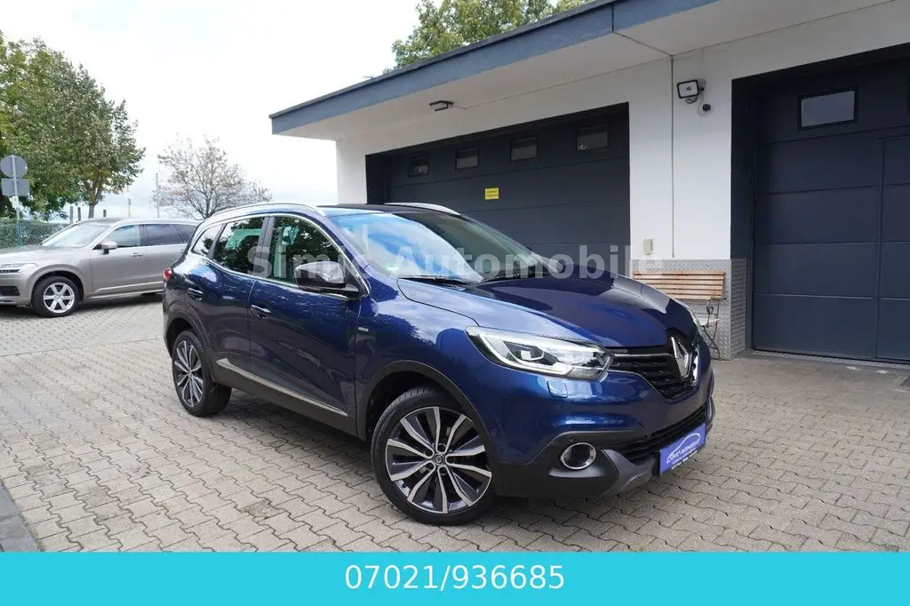 Photo 1 : Renault Kadjar 2018 Diesel