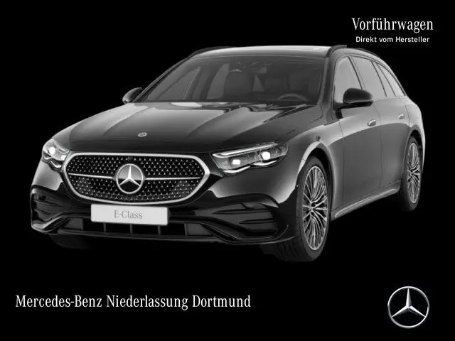 Photo 1 : Mercedes-benz Classe E 2024 Hybride