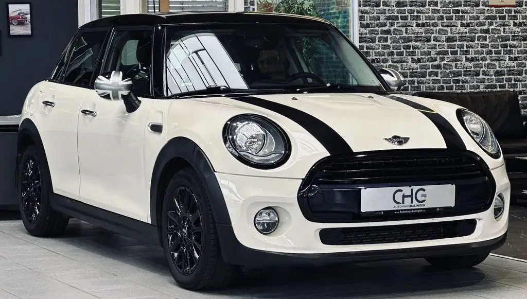 Photo 1 : Mini Cooper 2014 Petrol