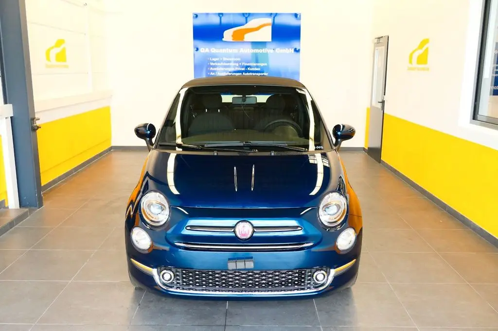 Photo 1 : Fiat 500c 2024 Essence