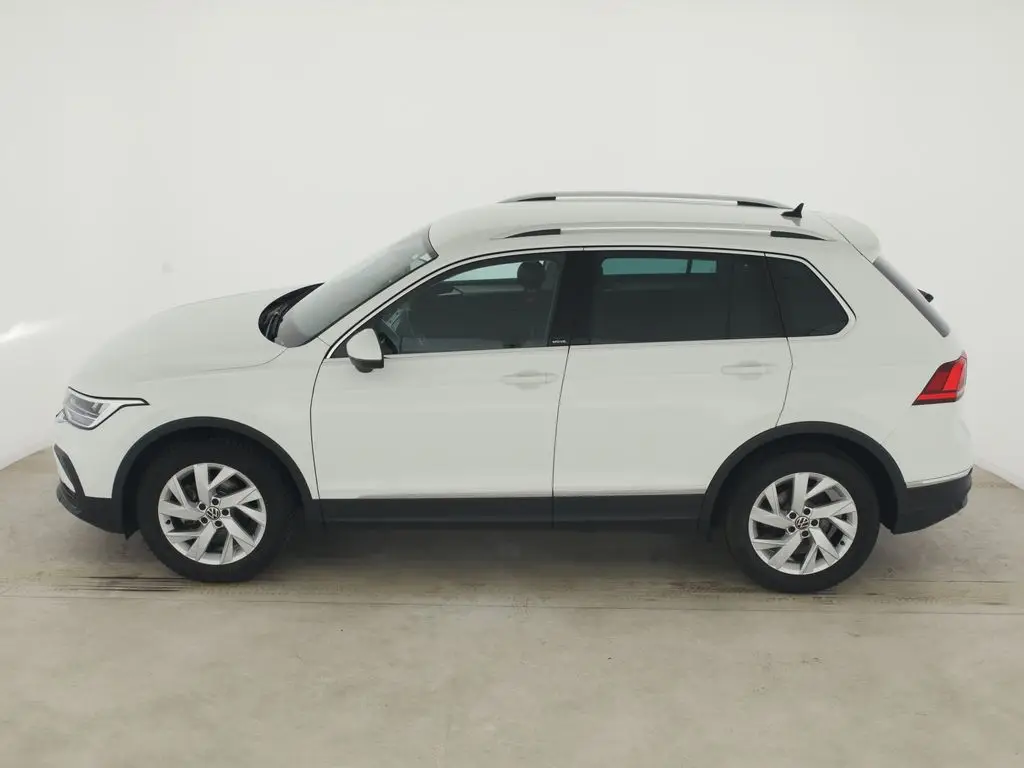 Photo 1 : Volkswagen Tiguan 2024 Diesel