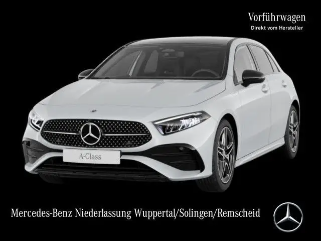 Photo 1 : Mercedes-benz Classe A 2024 Essence