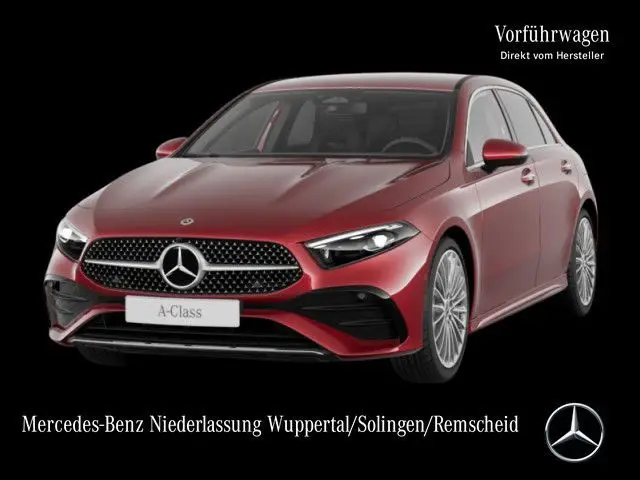 Photo 1 : Mercedes-benz Classe A 2024 Essence