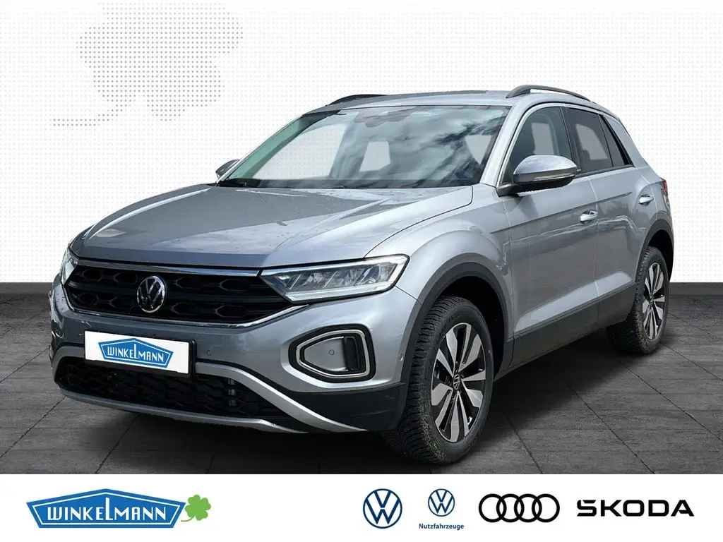 Photo 1 : Volkswagen T-roc 2024 Petrol