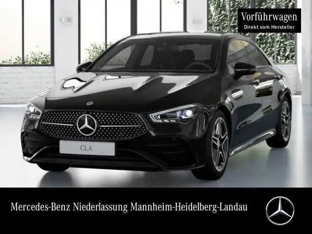 Photo 1 : Mercedes-benz Classe Cla 2024 Hybride