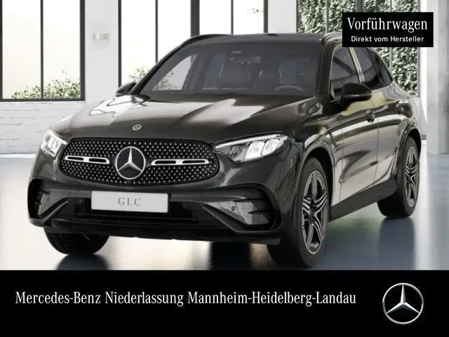 Photo 1 : Mercedes-benz Classe Glc 2024 Diesel