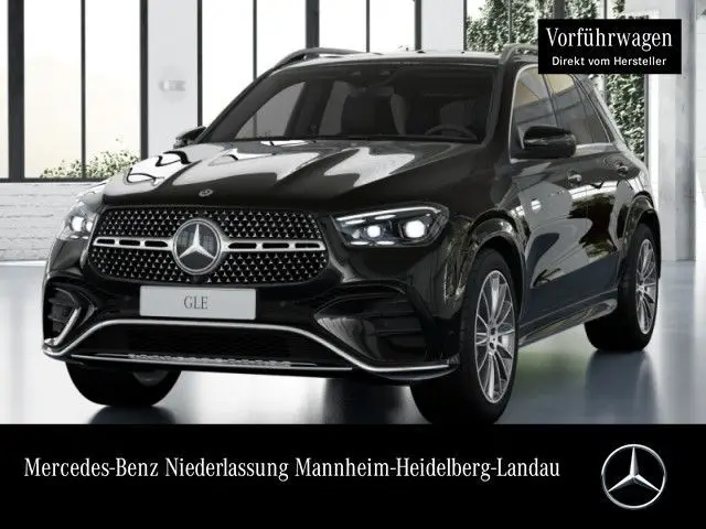 Photo 1 : Mercedes-benz Classe Gle 2024 Hybrid