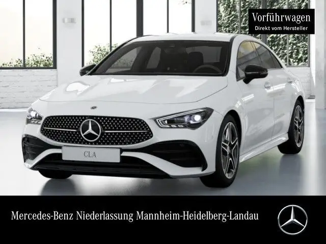 Photo 1 : Mercedes-benz Classe Cla 2024 Hybride