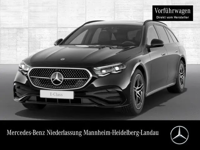 Photo 1 : Mercedes-benz Classe E 2024 Hybride