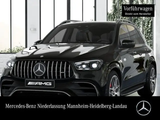 Photo 1 : Mercedes-benz Classe Gle 2024 Essence