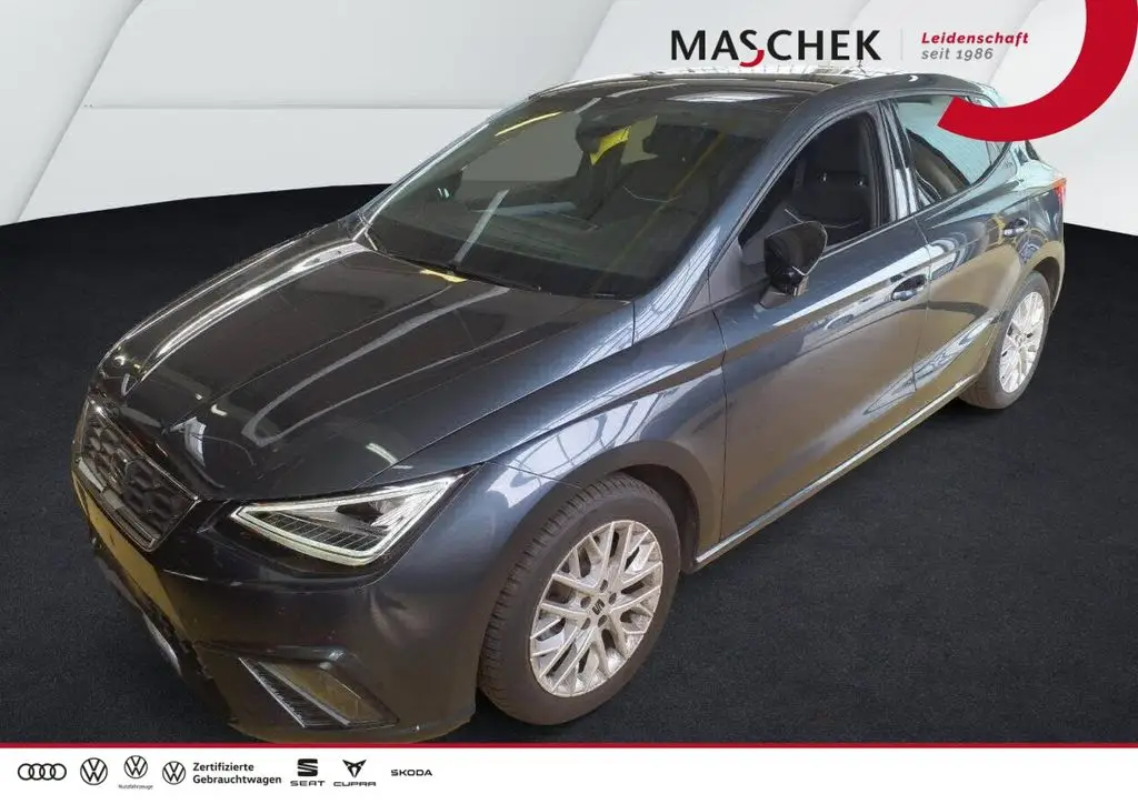 Photo 1 : Seat Ibiza 2024 Essence