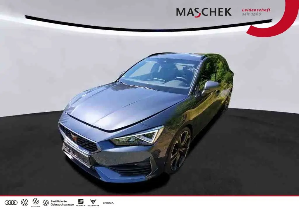 Photo 1 : Cupra Leon 2021 Essence