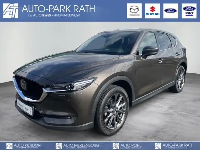 Photo 1 : Mazda Cx-5 2021 Petrol