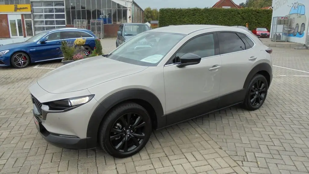 Photo 1 : Mazda Cx-30 2024 Petrol