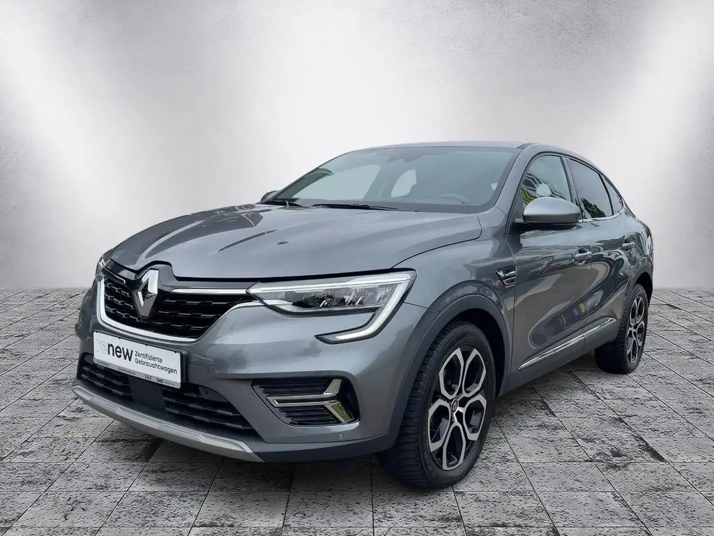 Photo 1 : Renault Arkana 2023 Hybride