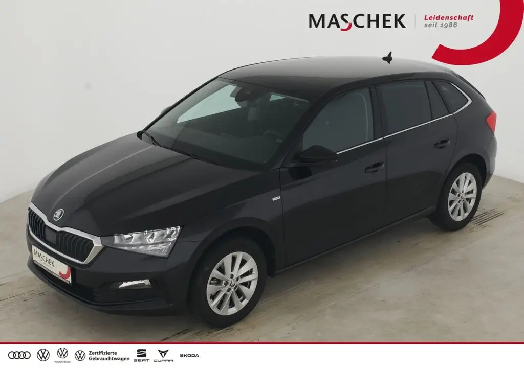 Photo 1 : Skoda Scala 2024 Essence