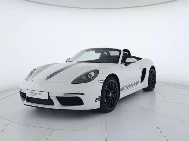 Photo 1 : Porsche Boxster 2023 Essence