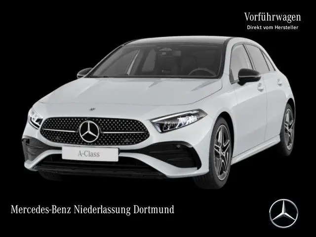 Photo 1 : Mercedes-benz Classe A 2024 Essence