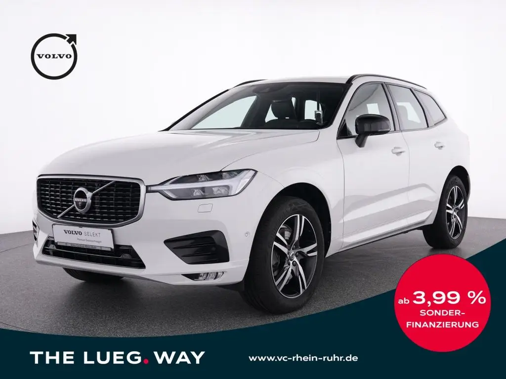 Photo 1 : Volvo Xc60 2019 Diesel