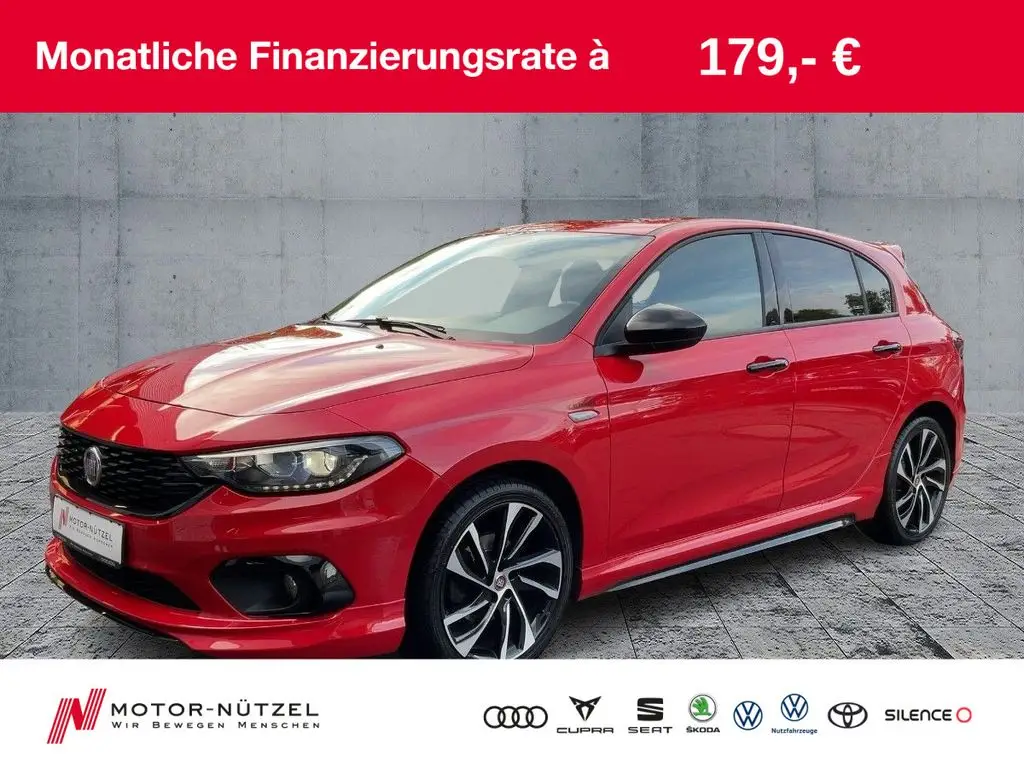 Photo 1 : Fiat Tipo 2019 Essence