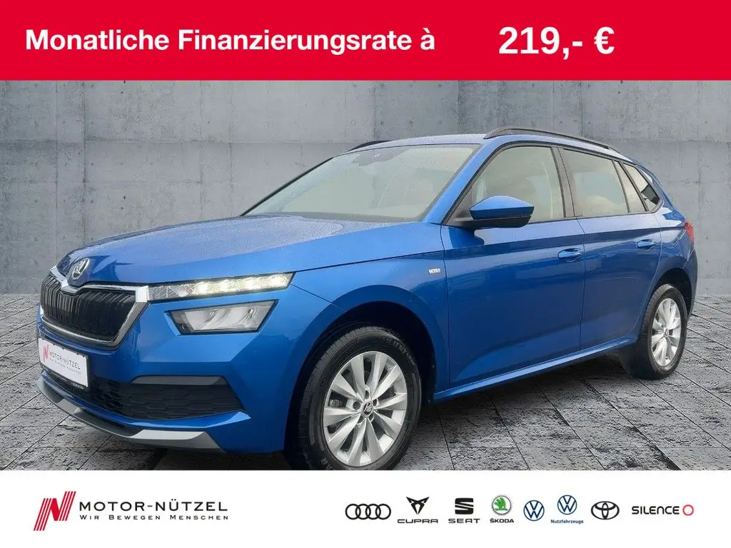 Photo 1 : Skoda Kamiq 2022 Autres