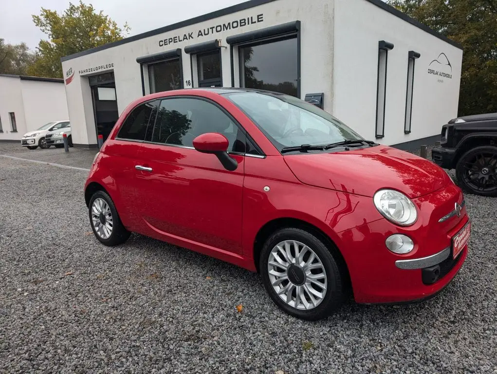 Photo 1 : Fiat 500 2015 Petrol