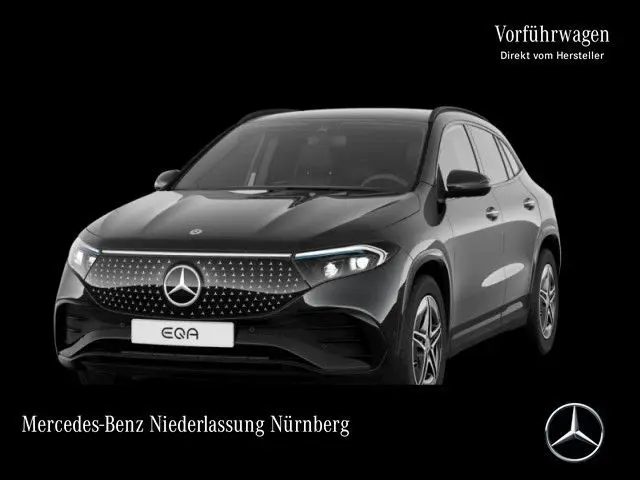 Photo 1 : Mercedes-benz Eqa 2024 Non renseigné