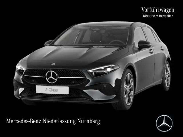 Photo 1 : Mercedes-benz Classe A 2024 Essence