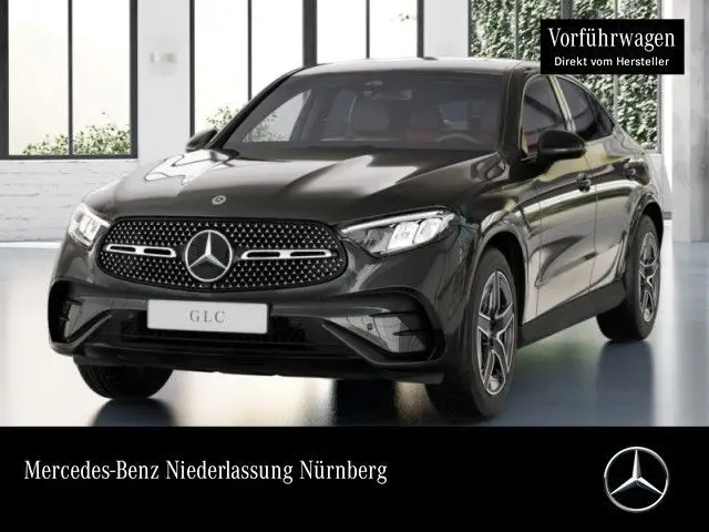 Photo 1 : Mercedes-benz Classe Glc 2024 Diesel