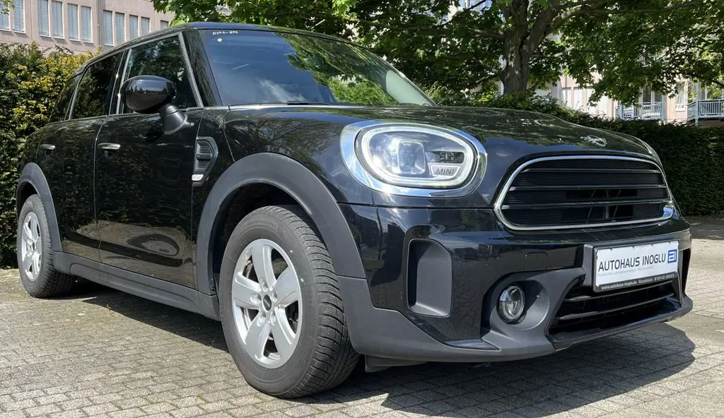 Photo 1 : Mini Cooper 2022 Diesel