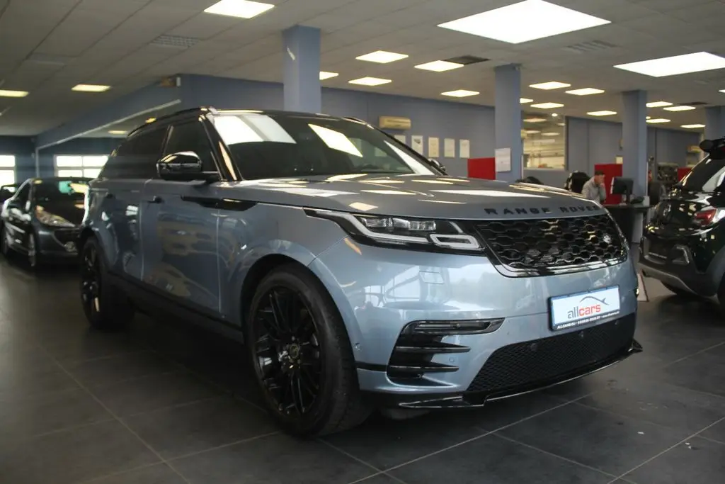 Photo 1 : Land Rover Range Rover Velar 2019 Petrol