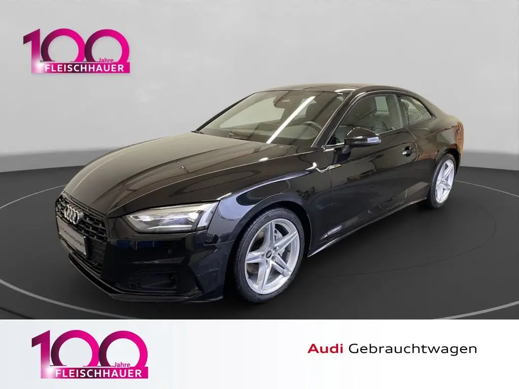 Photo 1 : Audi A5 2021 Diesel