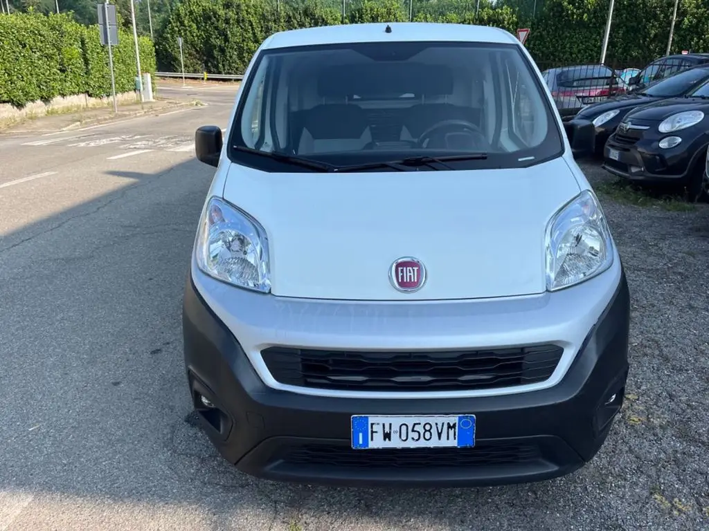 Photo 1 : Fiat Fiorino 2019 Essence