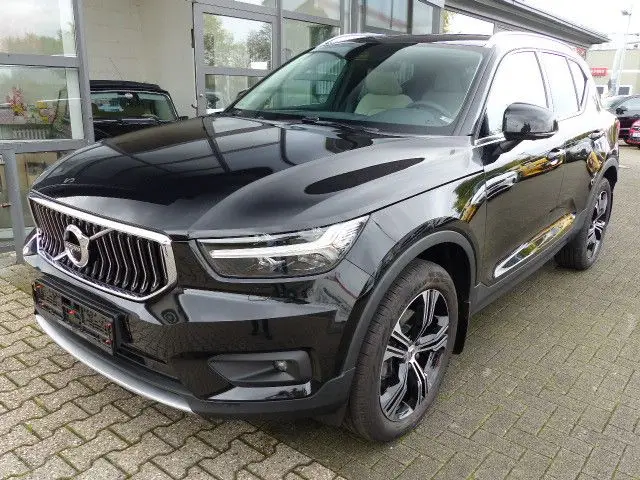 Photo 1 : Volvo Xc40 2021 Essence