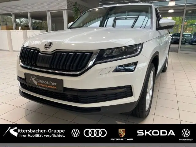 Photo 1 : Skoda Kodiaq 2019 Essence