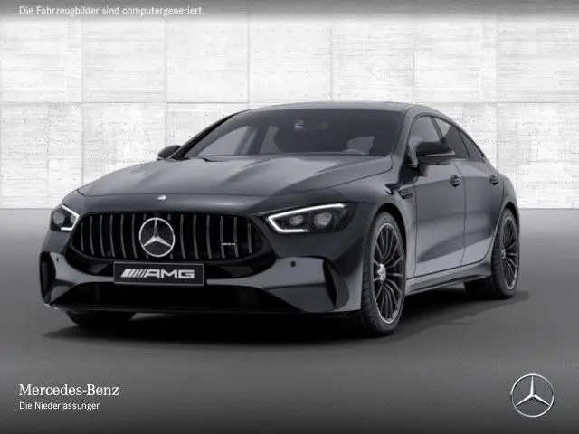 Photo 1 : Mercedes-benz Classe Gt 2024 Essence