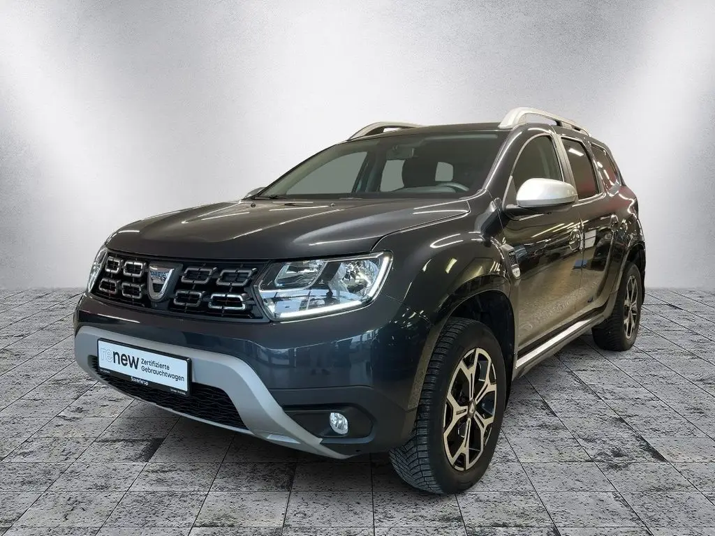 Photo 1 : Dacia Duster 2019 Diesel