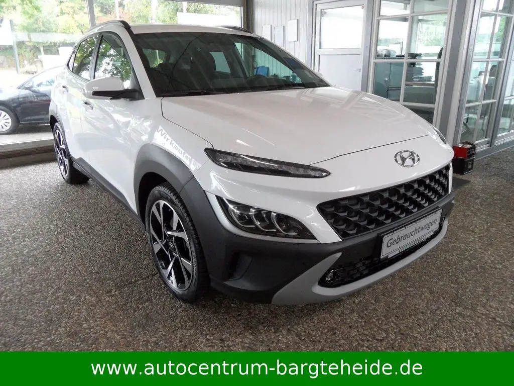 Photo 1 : Hyundai Kona 2021 Essence