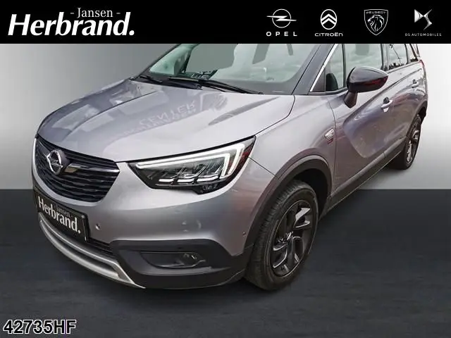 Photo 1 : Opel Crossland 2020 Essence