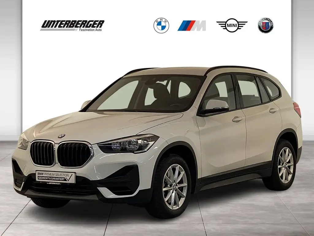 Photo 1 : Bmw X1 2022 Essence