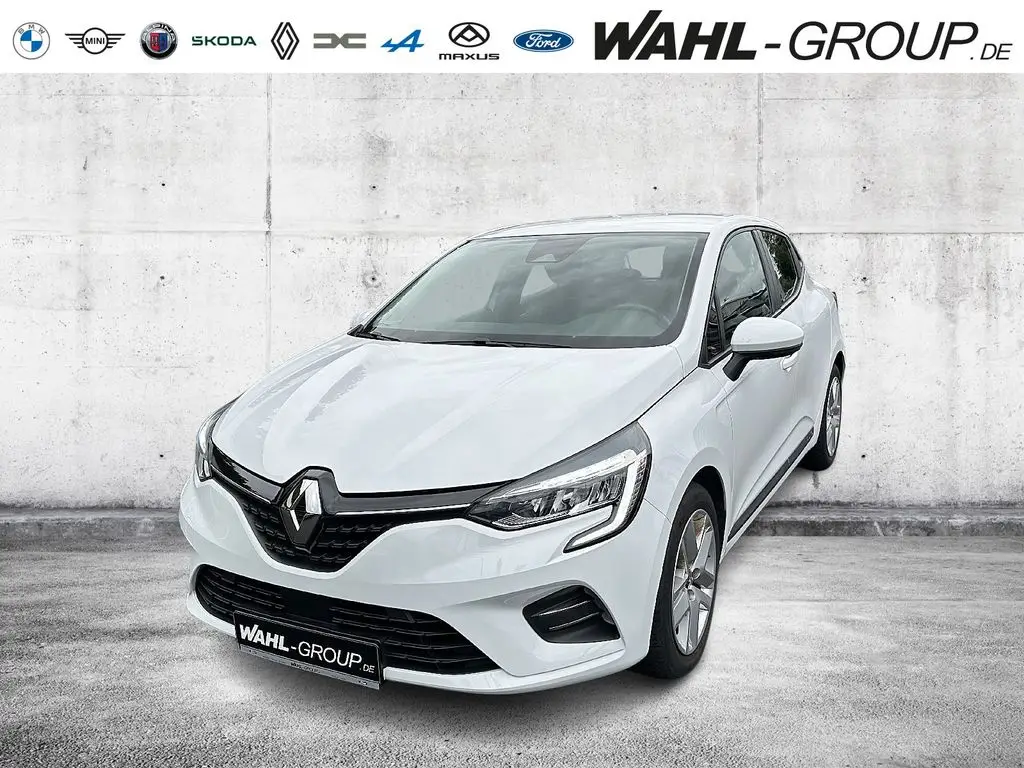 Photo 1 : Renault Clio 2020 Essence