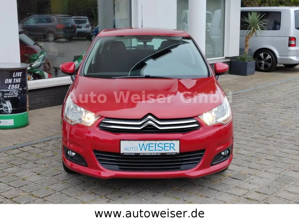 Photo 1 : Citroen C4 2017 Essence