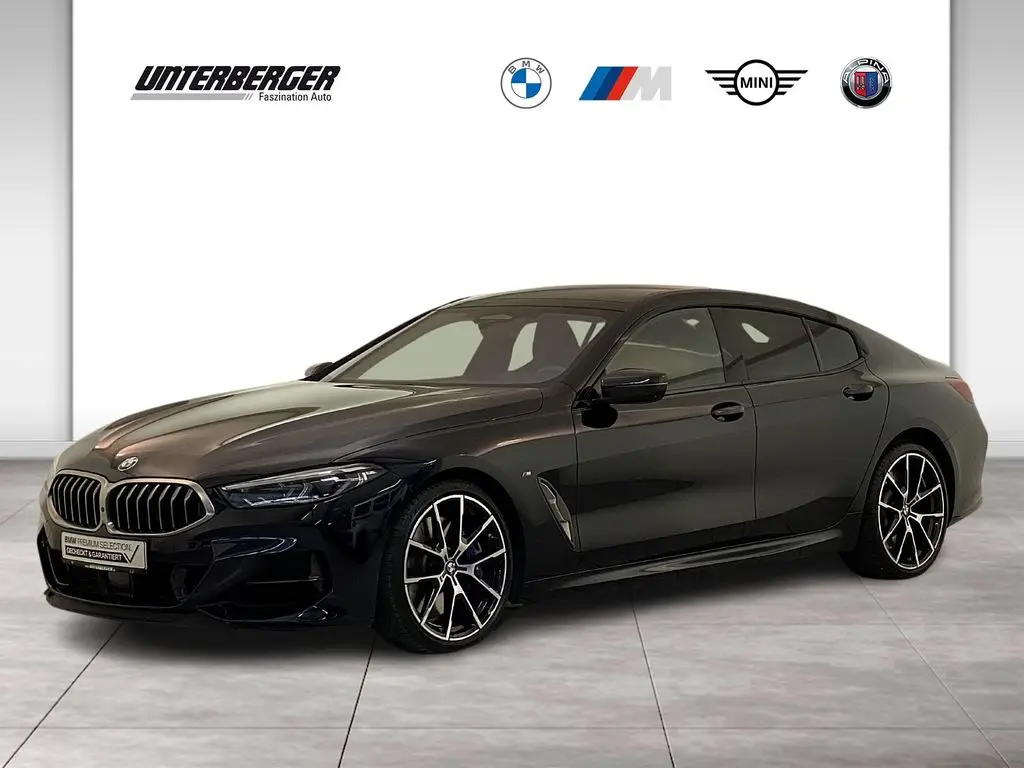 Photo 1 : Bmw M850 2020 Petrol