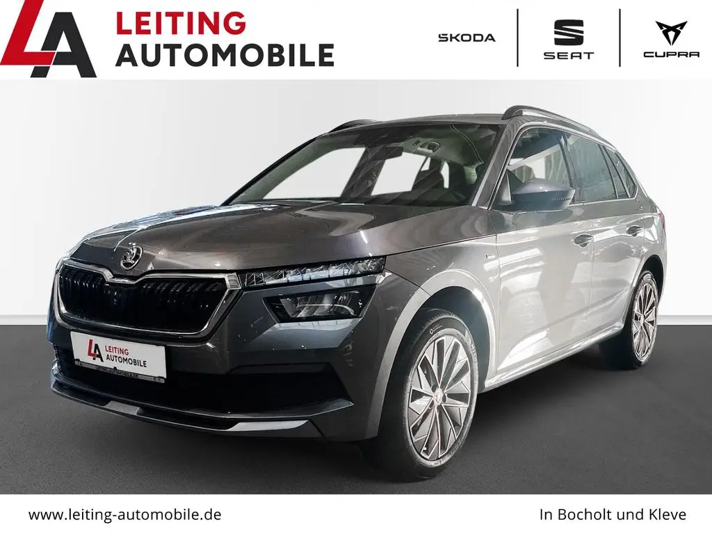 Photo 1 : Skoda Kamiq 2023 Essence